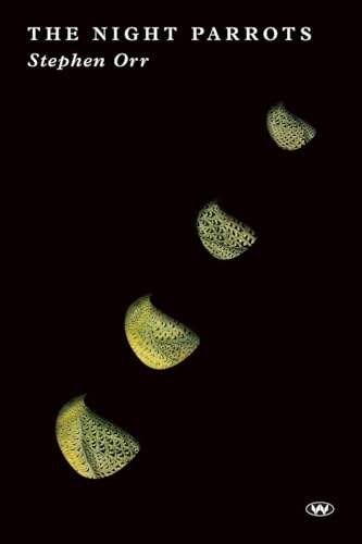 Cover of The Night Parrots
