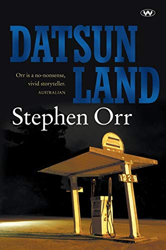 Cover of Datsunland