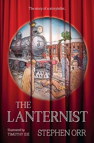 Cover of The Lanternist