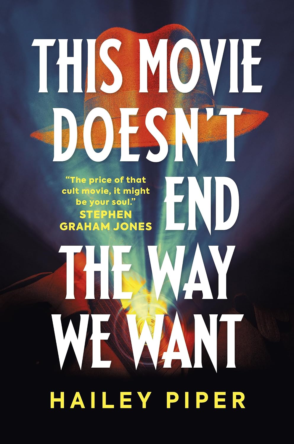 Cover of This Movie Doesn't End the Way We Want