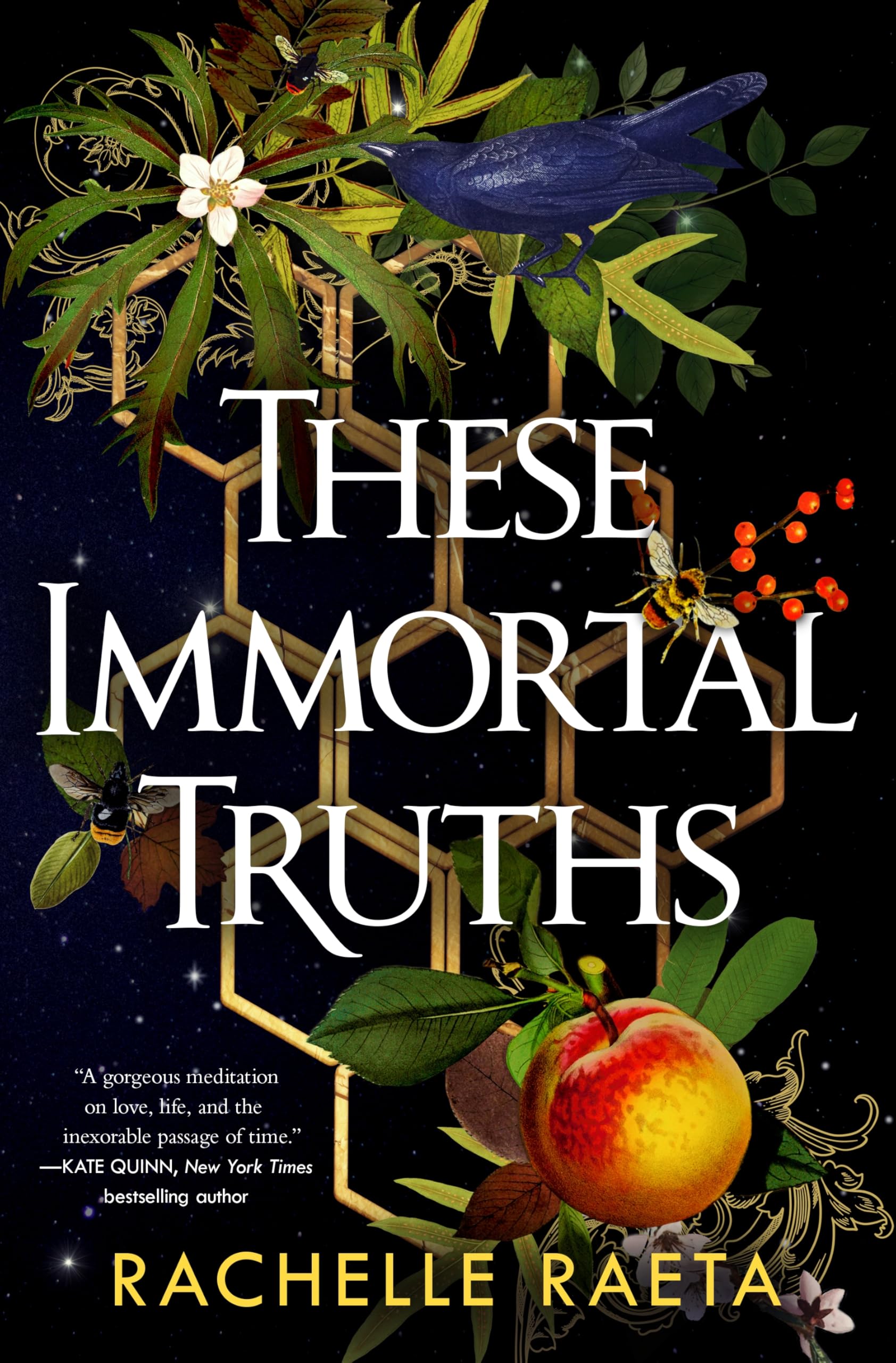 Cover of These Immortal Truths