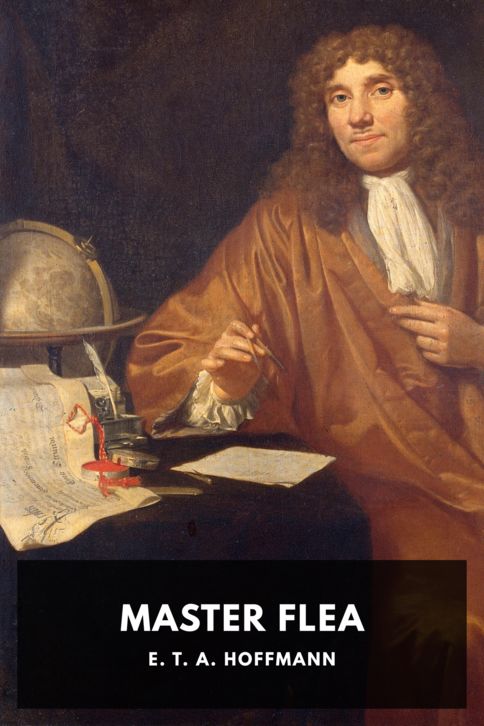 Cover of Master Flea