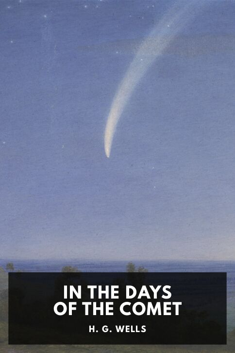 Cover of In the Days of the Comet