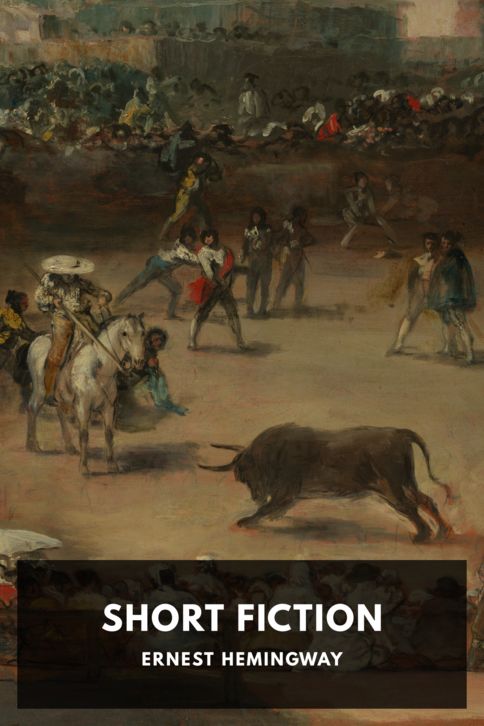 Cover of Short Fiction