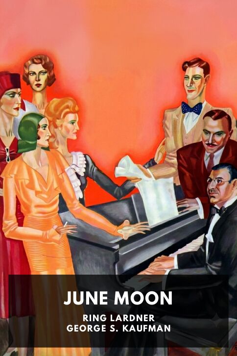 Cover of June Moon