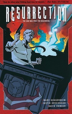 Cover of Resurrection, Volume 1