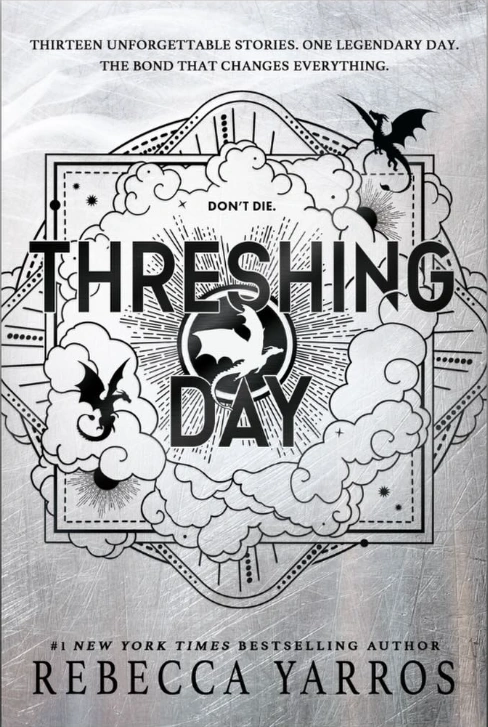 Cover of Threshing Day