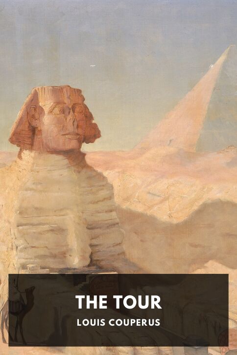Cover of The Tour