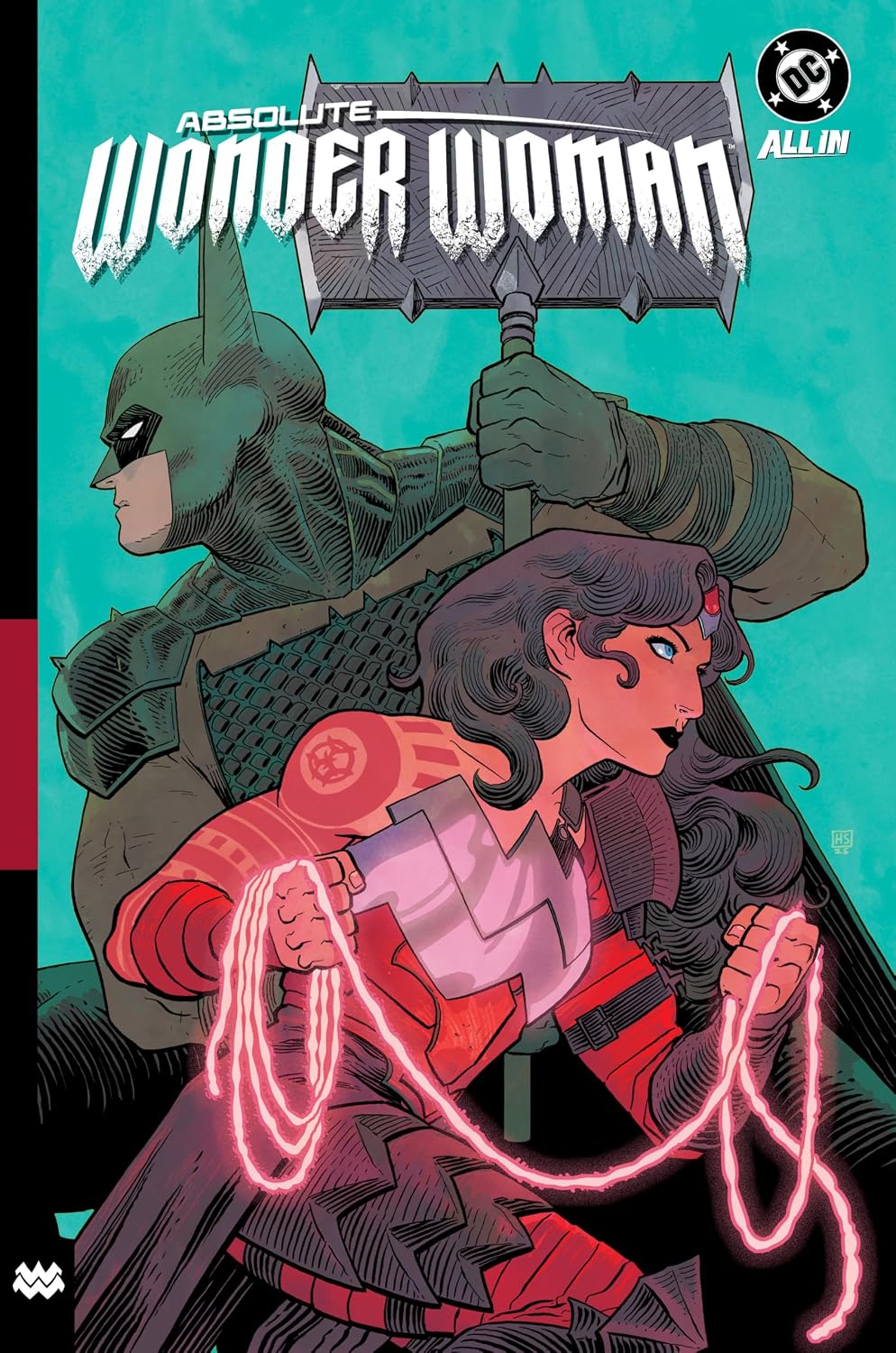 Absolute Wonder Woman, Vol. 3: Season of the Witch