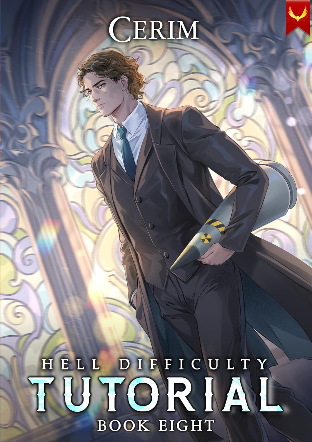 Cover of Hell Difficulty Tutorial: Book Eight