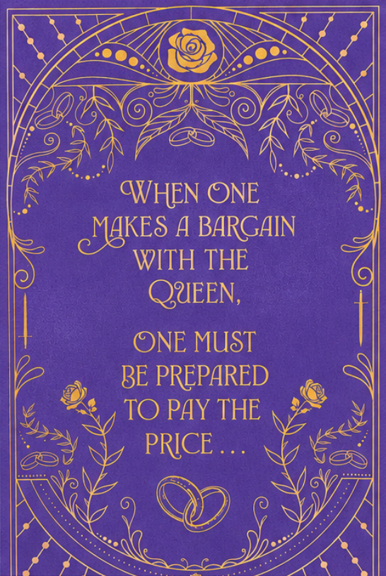 Cover of The Rose Bargain