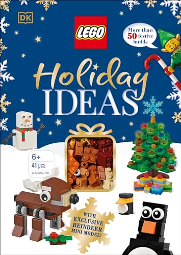 Cover of Lego Holiday Ideas