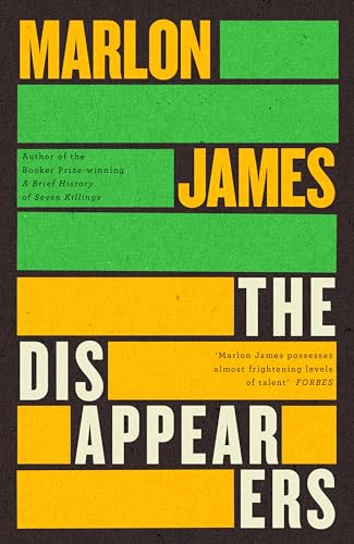 Cover of The Disappearers