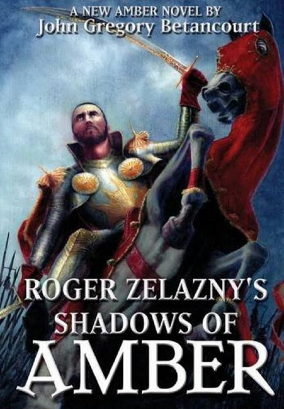 Cover of Roger Zelazny's Shadows of Amber
