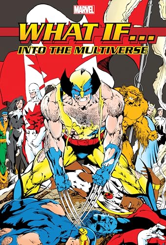 What If?: Into the Multiverse Omnibus, Vol. 2