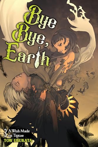 Cover of Bye Bye, Earth, Vol. 3: A Wish Made on Tiptoe