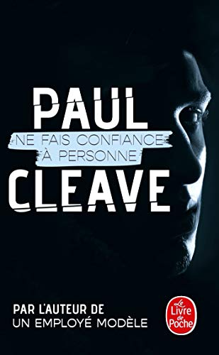 Cover of Ne fais confiance a personne