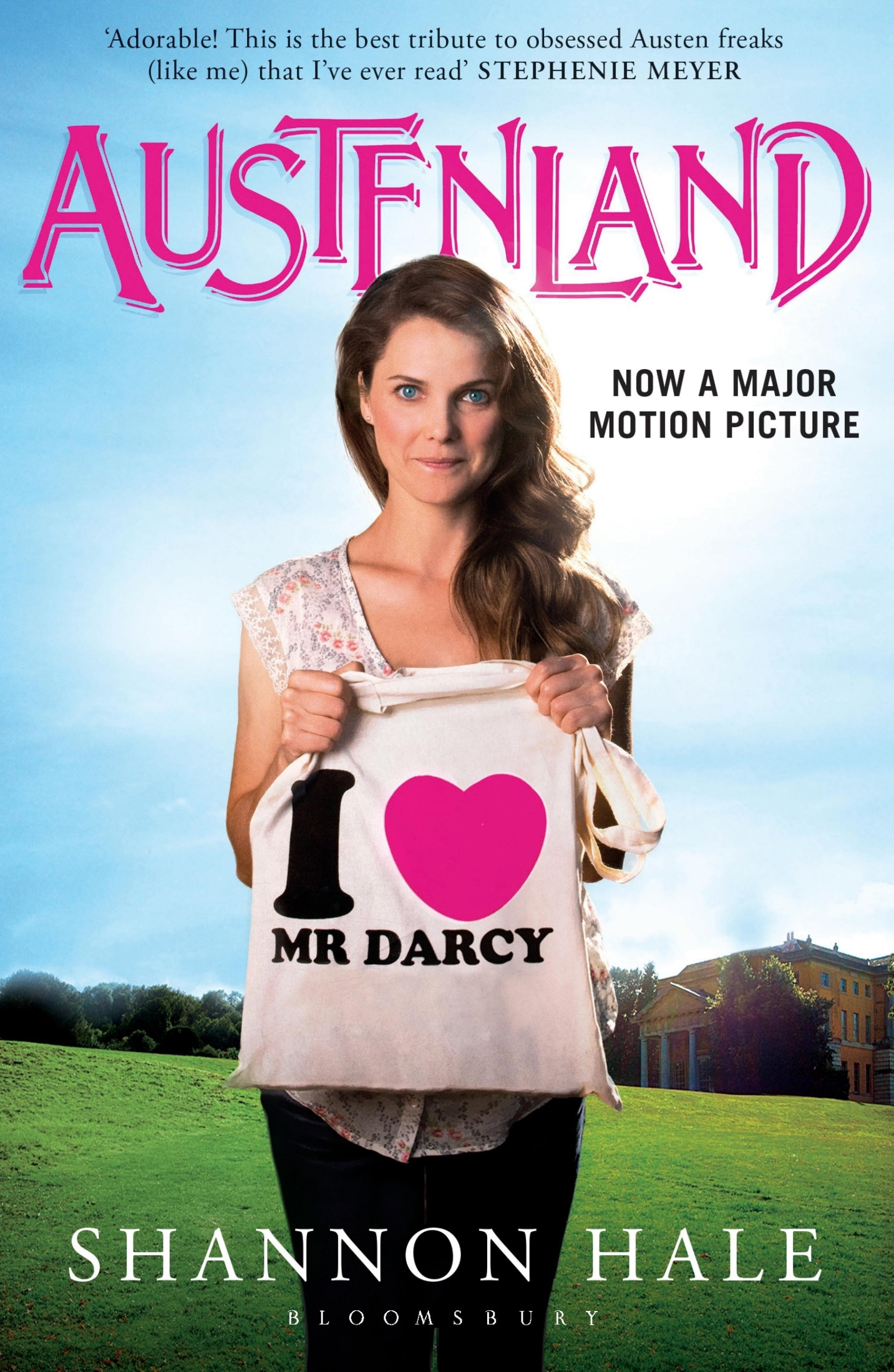 Cover of Austenland