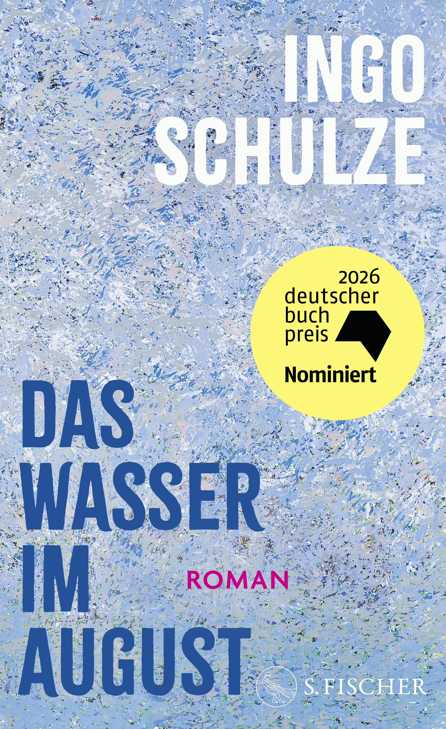 Cover of Das Wasser im August