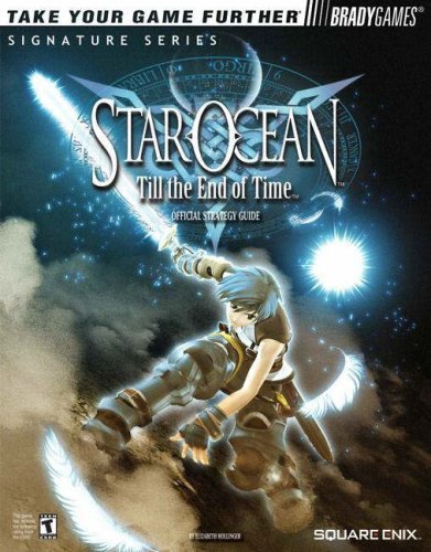 Cover of STAR OCEAN(tm) Till the End of Time(tm) Official Strategy Guide