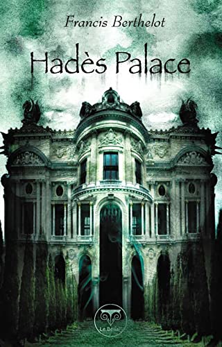 Cover of Hades Palace