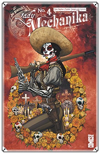 Cover of Les garcons perdus de West Abbey, La dama de la muerte