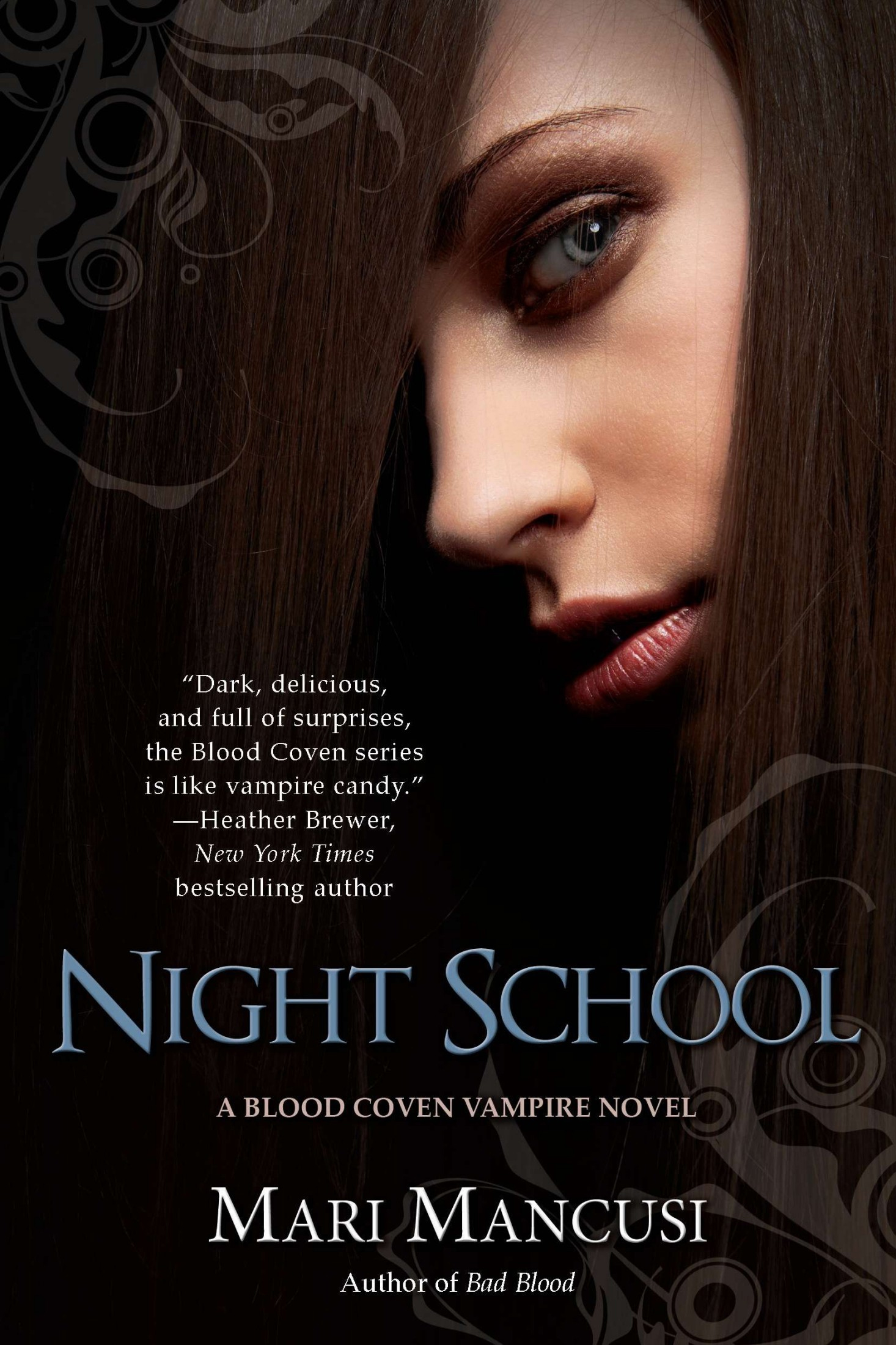 Cover of Night School