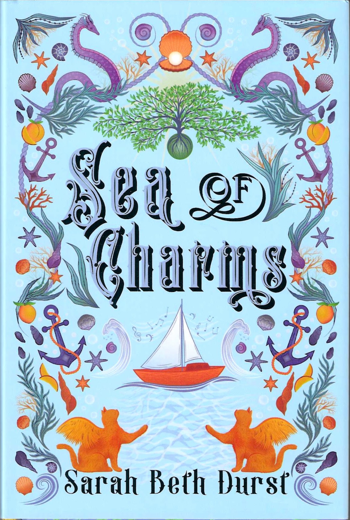 Cover of Sea of Charms