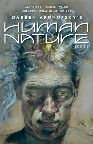 Cover of Human Nature, Book 2