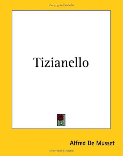 Cover of Tizianello