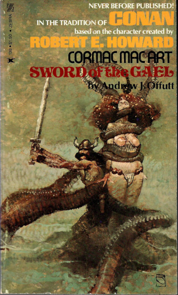 Cover of Sword of the Gael