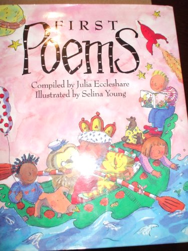 Cover of First Poems