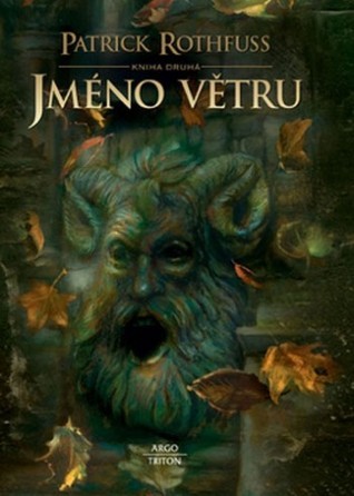 The Name of the Wind, Book 2