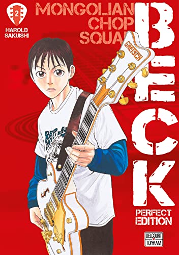 Cover of Beck (2-in-1 Edition), Vol. 2