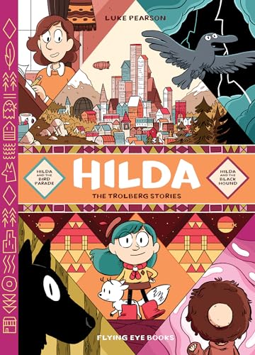Cover of Hilda: The Trolberg Stories