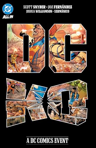 Cover of DC K.O.