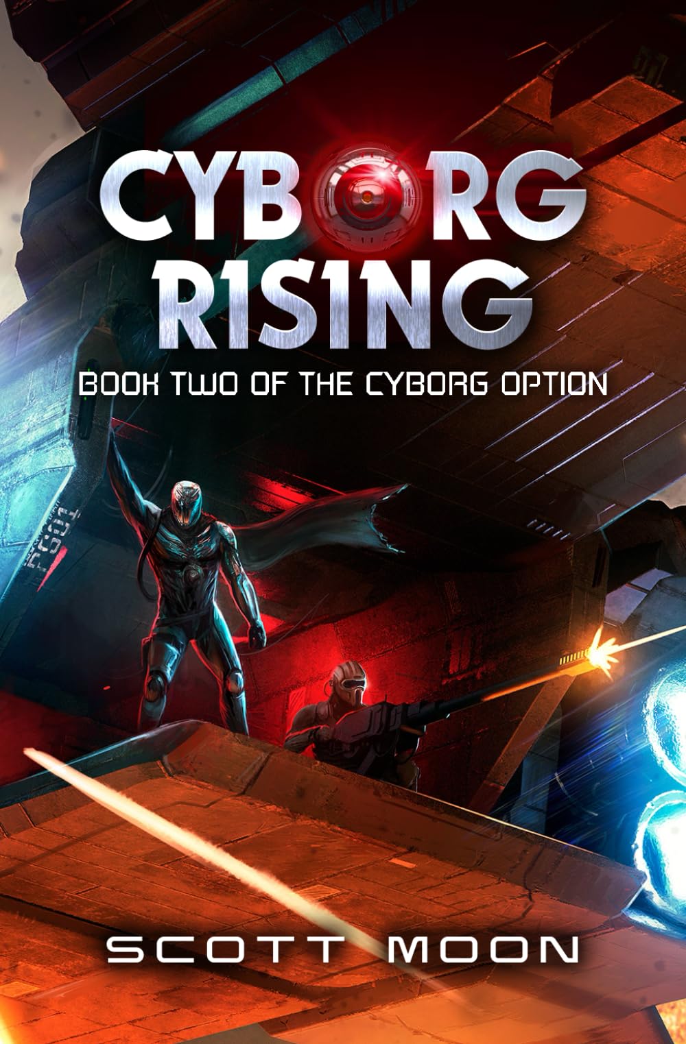 Cyborg Rising