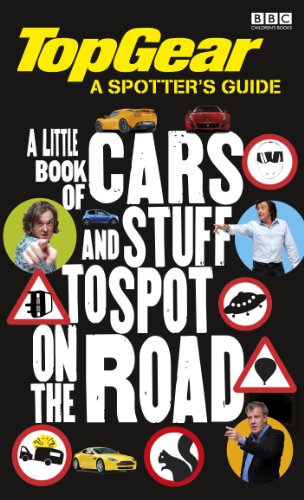 Cover of A Little Book of Cars and Stuff to Spot on the Road