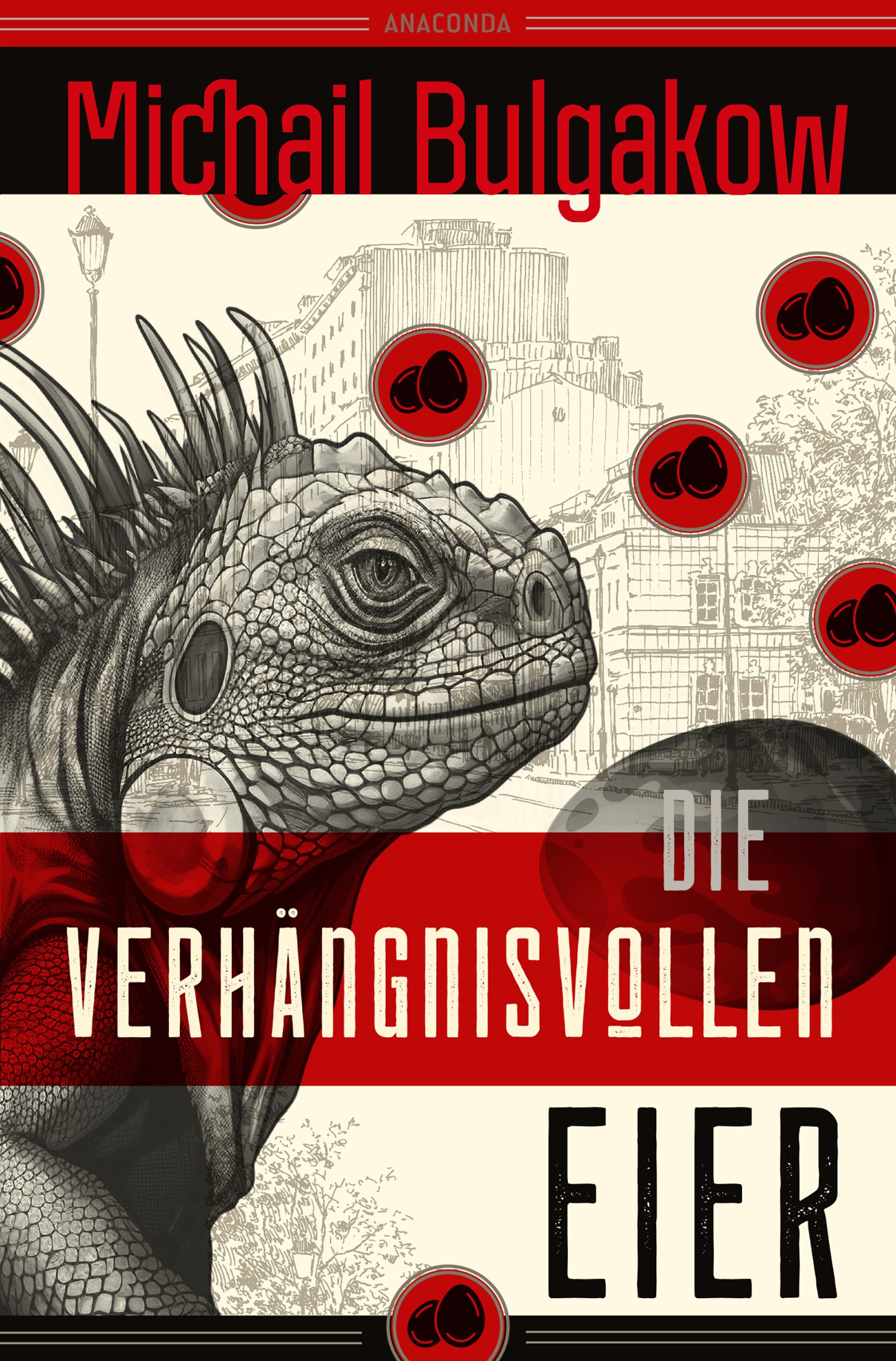 Cover of Die verhangnisvollen Eier
