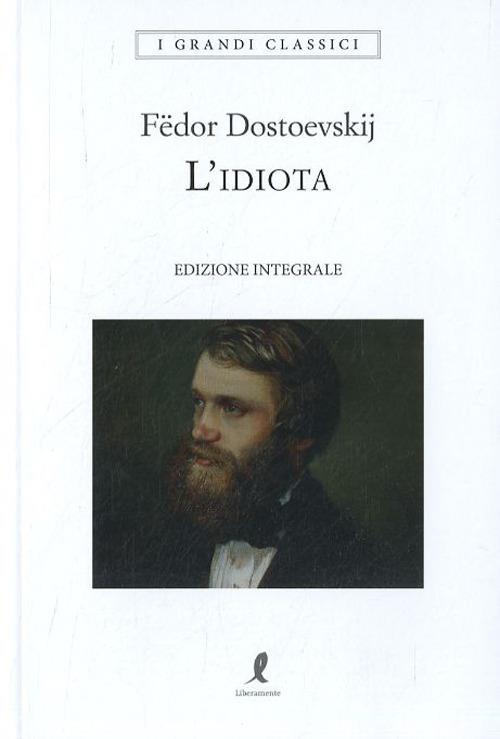 Cover of L'idiota