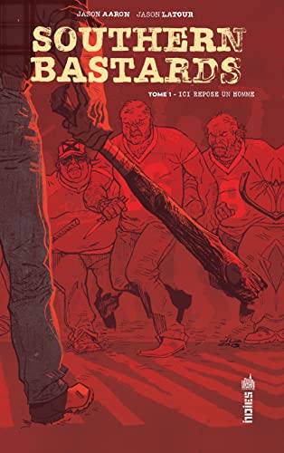 Cover of Southern Bastards, Vol. 1: Here Was a Man