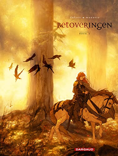 Cover of Betoveringen, Boek 2