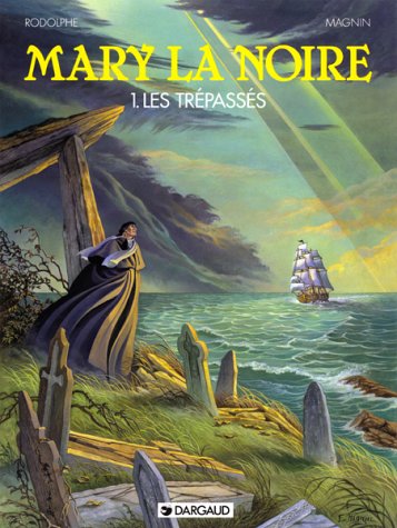 Cover of Les trepasses