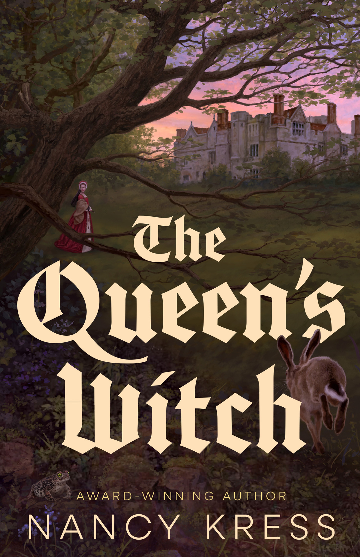 The Queen's Witch
