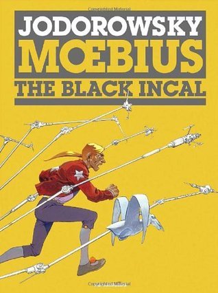 The Incal, Vol. 1: The Black Incal