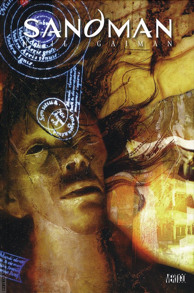 Cover of Sandman (German Omnibus), Vol. 6: Die Gutigen