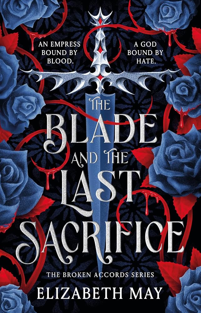 Cover of The Blade and the Last Sacrifice