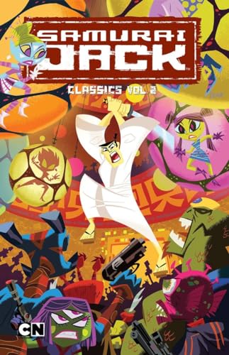 Samurai Jack Classics, Vol. 2