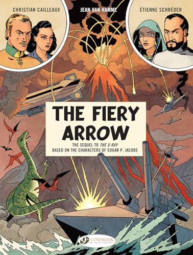 Fiery Arrow
