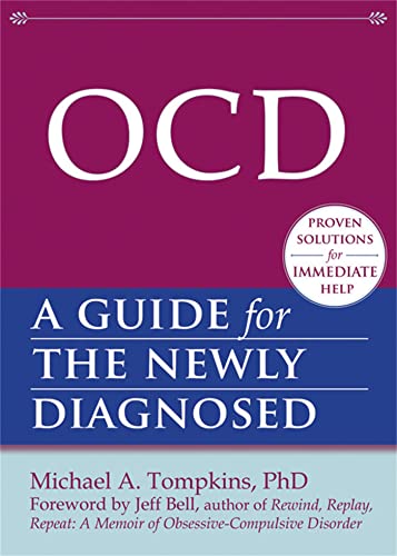 Ocd: A Guide for the Newly Diagnosed